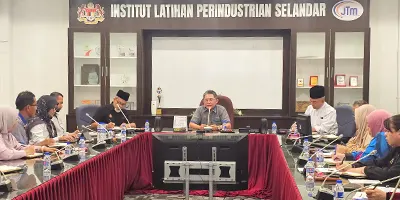SESI LAWATAN TAPAK & DRY RUN PROGRAM MAHRAJAN TVET&hellip;