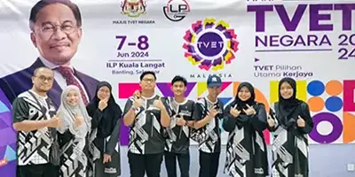 TVET ROBOT CHALLENGE 2024