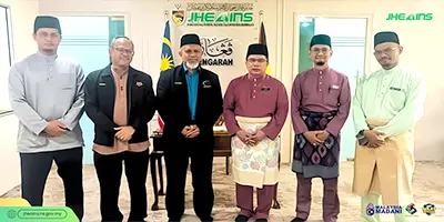 MAJLIS MENANDATANGI MEMORANDUM KERJASAMA (MoC) BERSAMA&hellip;