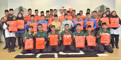 SUMBANGAN BAJU RAYA DARIPADA SYARIKAT JAKEL TEXTILE&hellip;