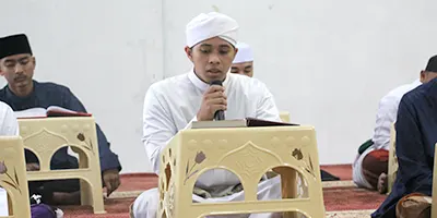 MAJLIS KHATAM AL-QURAN PERINGKAT ADTEC JTM KAMPUS SELANDAR&hellip;