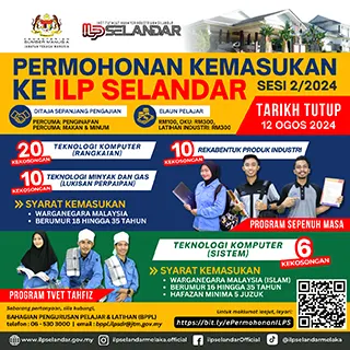 PERMOHONAN KEMASUKAN KE ILP SELANDAR SESI 2/2024 (12&hellip;
